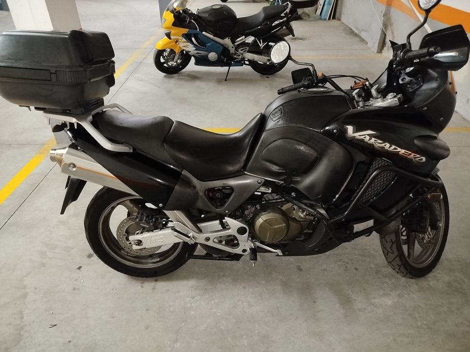 Honda Varadero XL1000
