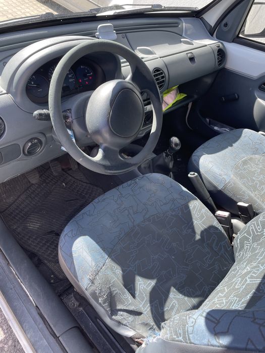 Renault kangoo 1.9D