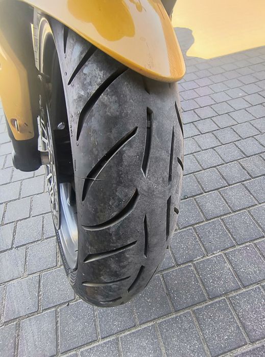 Triumph street triple 2010r.