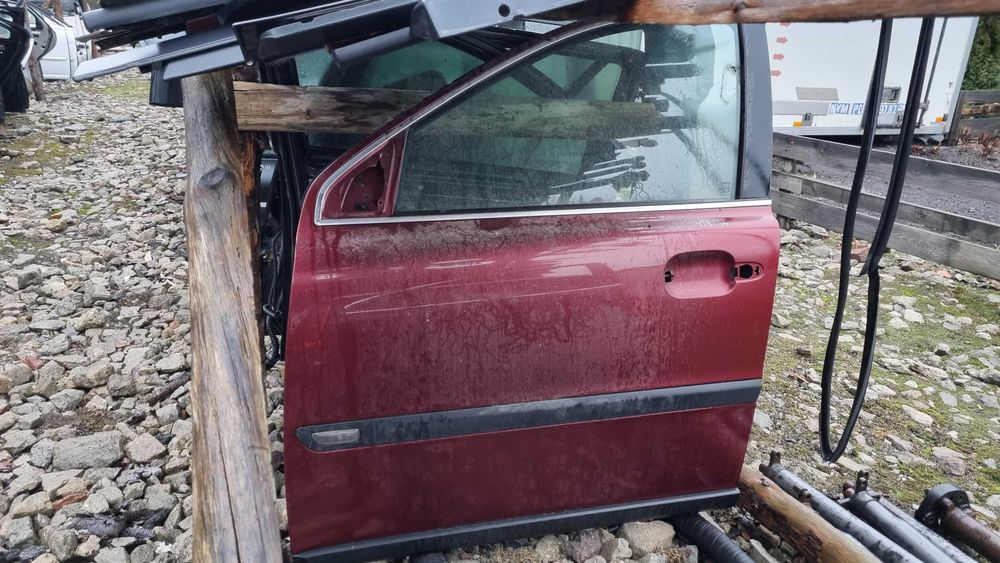 Kompletne Drzwi Przód Tył Lewe Prawe VOLVO XC90 02-14r