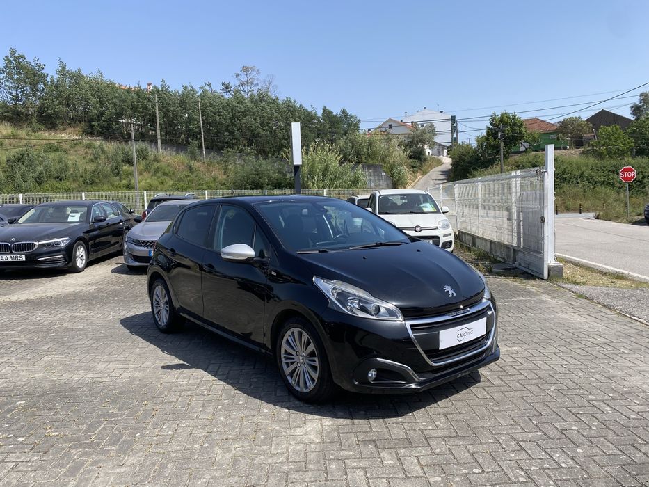 Peugeot 208 1.6 HDI - Android + Câmara