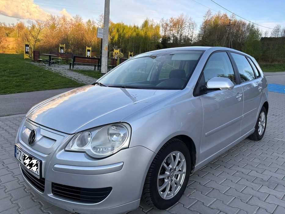 Volkswagen Polo bluemotion
