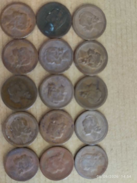 Cerca de 400 Moedas Portuguesas Diferentes!