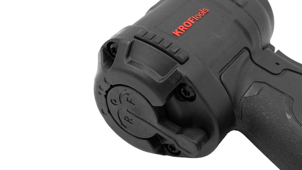 Mini Pistola de Impacto 1/2" - 1200NM