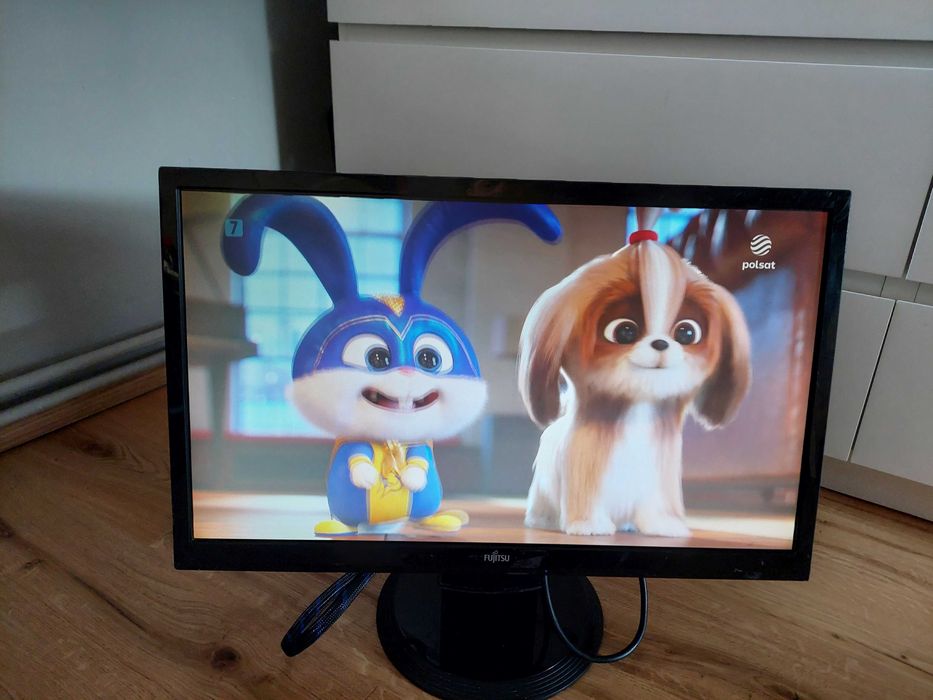 Monitor LED FUJITSU SL3230T 23 cale FullHD