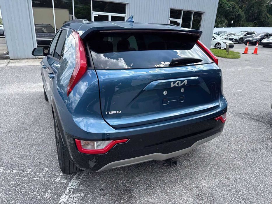 Kia Niro EV Wind      2023