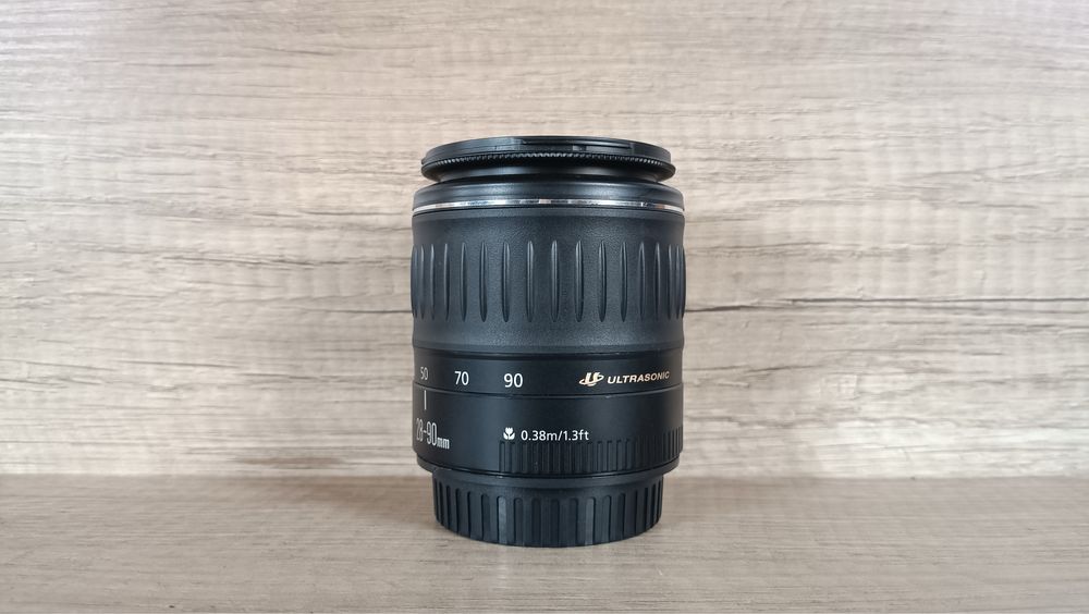 Обʼєктив Canon Zoom EF 28-90mm f4-5.6II USM Уважно читайте опис!