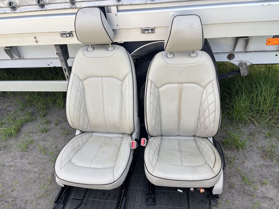 ford fusion mondeo mk5 platinim titanium vintage fotele siedzenia tapicerka drzwi lampa zderzak alufelga