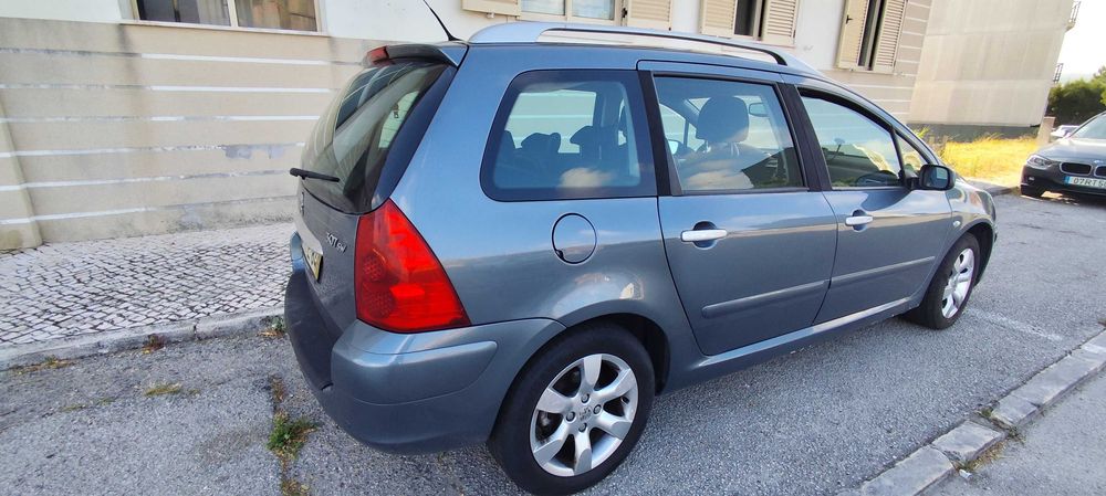 Peugeot 307 SW — fotografia 4