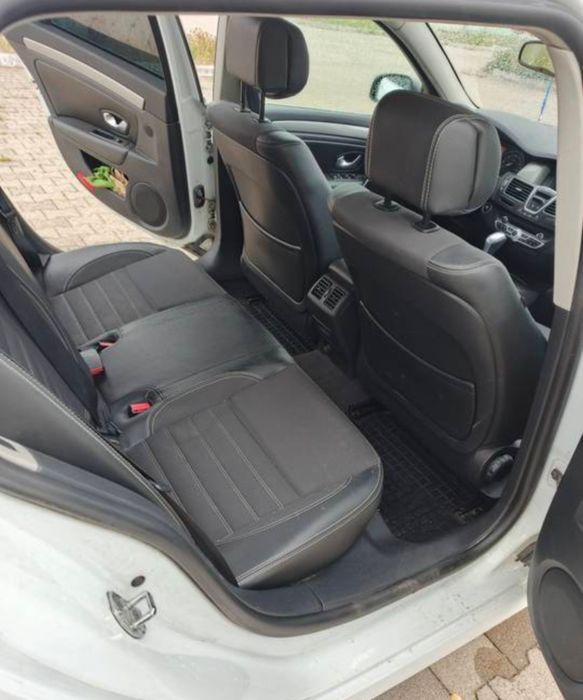 Laguna III 2.0 dCi 4 Control automat