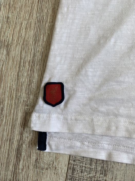 Поло Nike Liverpool