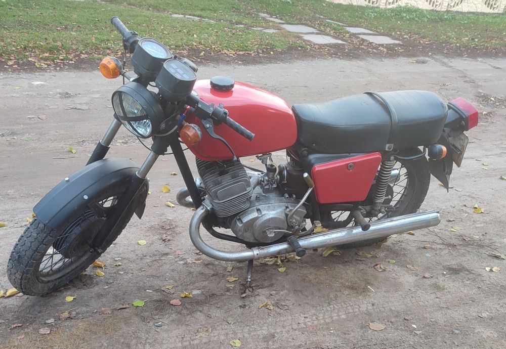 Продам ИЖ Юпітер 6(5)