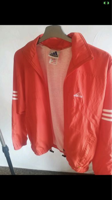 Kurtka wiatrowka Adidas