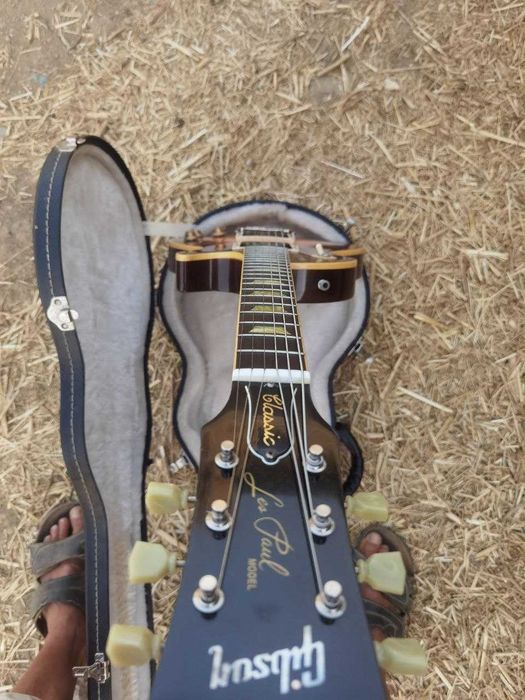 Gibson Les Paul Classic