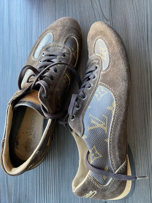 Жіночі кросіки LV. Розмір 37,5-38. Стан 7/10