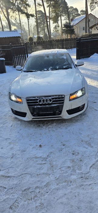 Części Audi A5 8T sportback 07-11 LY9C Europa