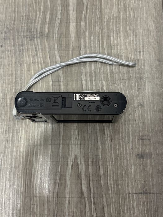 Фотоапарат Sony Cyber-shot DSC-W800 вінтажна мильница