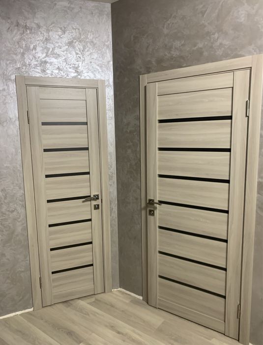 Продам міжкінтатні двері хороша якість.