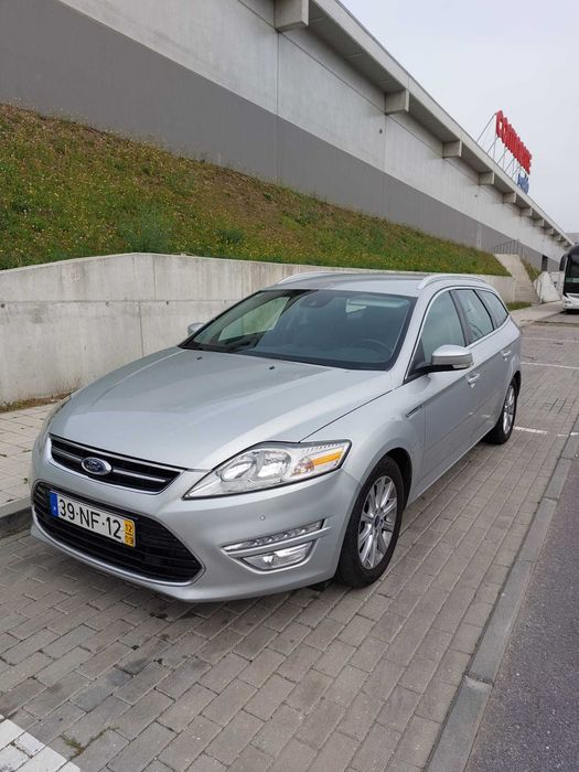 Ford Mondeo Titanium — photo 2