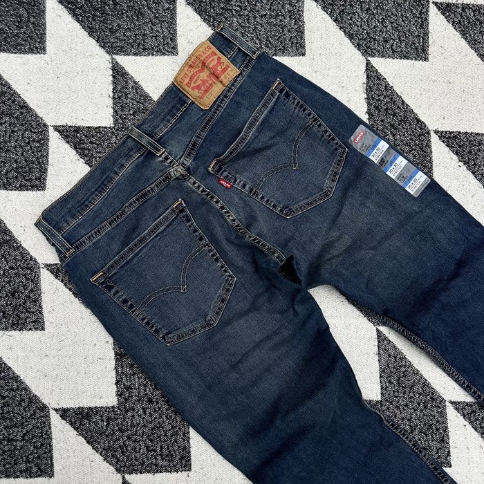 нові джинси Levi’s 512 30x30