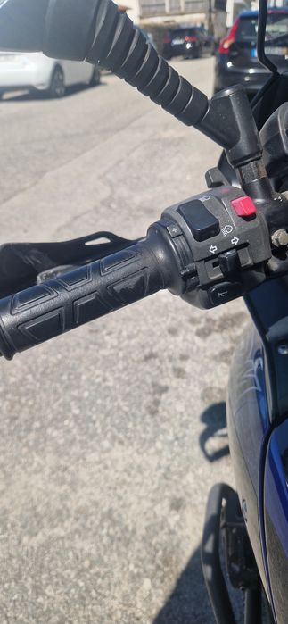 Yamaha TDM 850 4tx