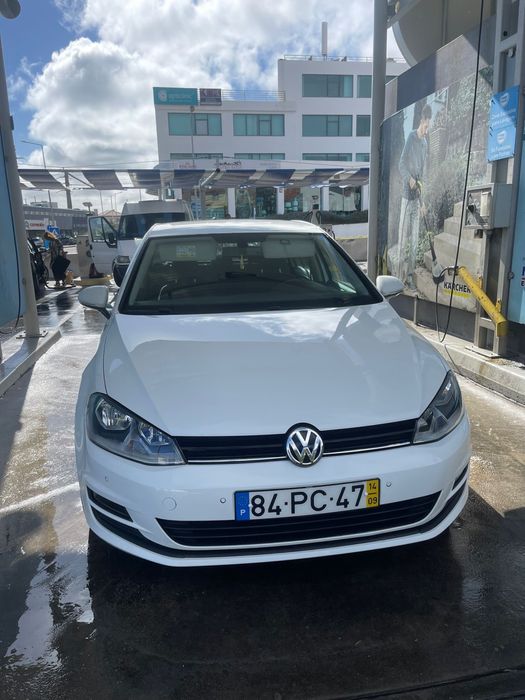 Volkswagen Golf 7 1.6 tdi BlueMotion