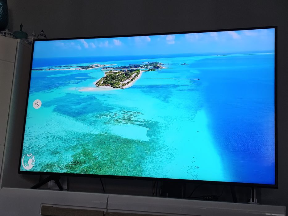 TV SAMSUNG 65" 4k ultra hd