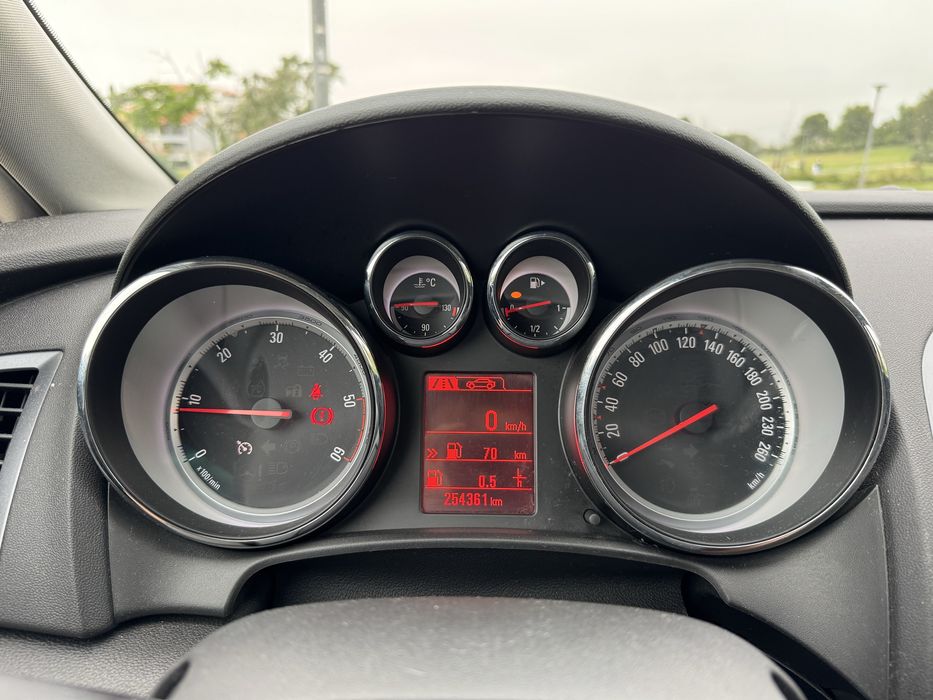 Opel Astra 1.3CDTI 2015