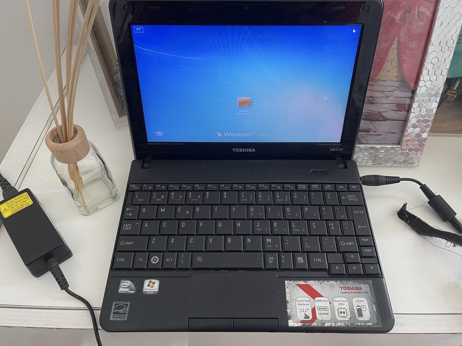 Vendo por falta de uso