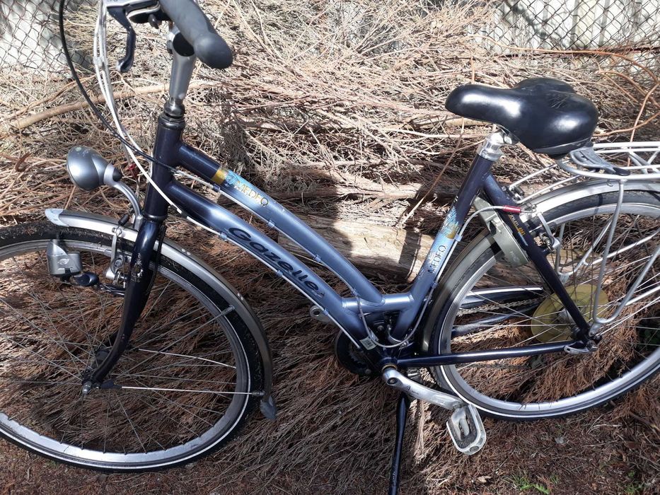 Rower Gazelle ,aluminiowy,koła 28 cali