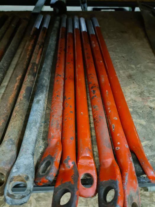Pręt odkładni pług Kverneland ED EG EM KK073831 (1105)