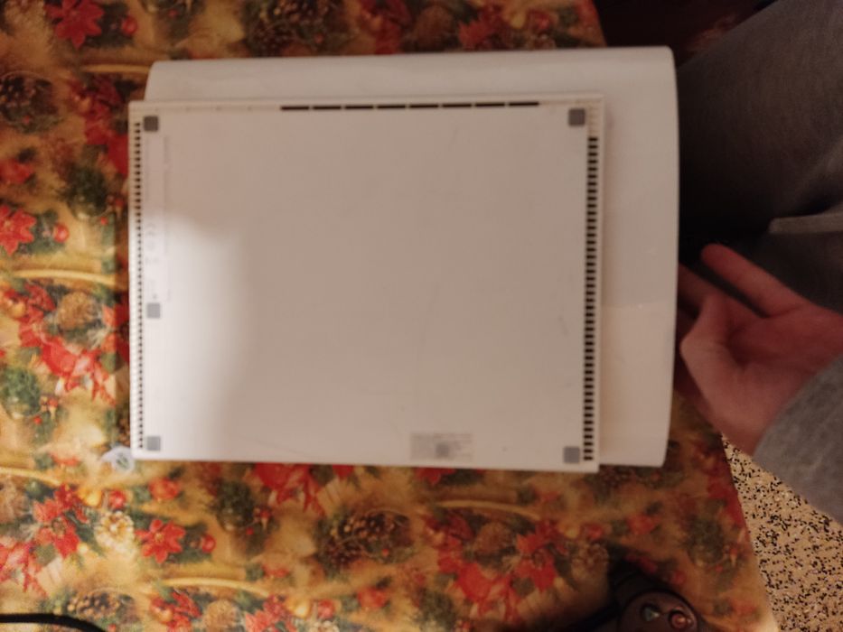 Playstation PS3 1Tb. white біла / red super slim лімітована колекція