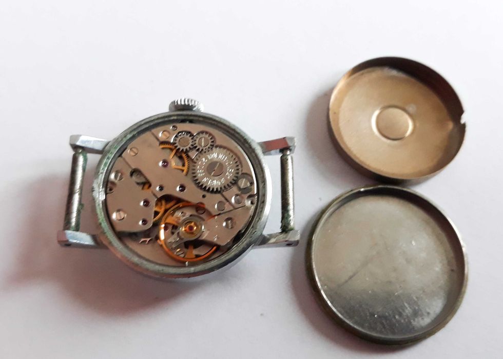 Zegarek Radziecki Zaria