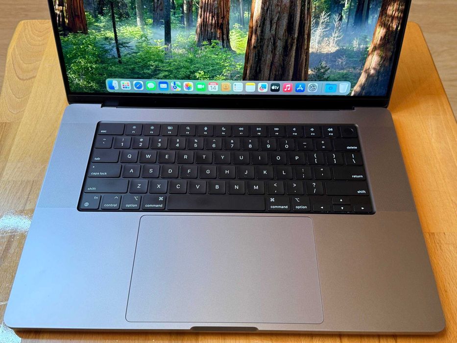 Macbook Pro 16 M1 PRO 16 512