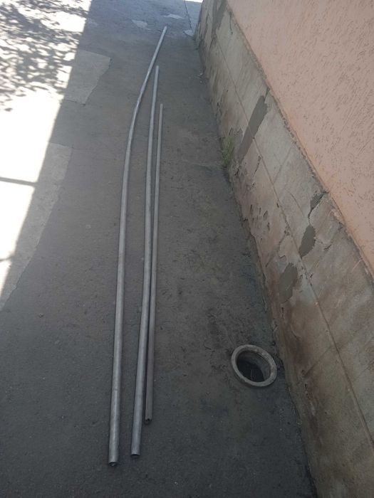 Трубы нержавейка производства СССР,  разные