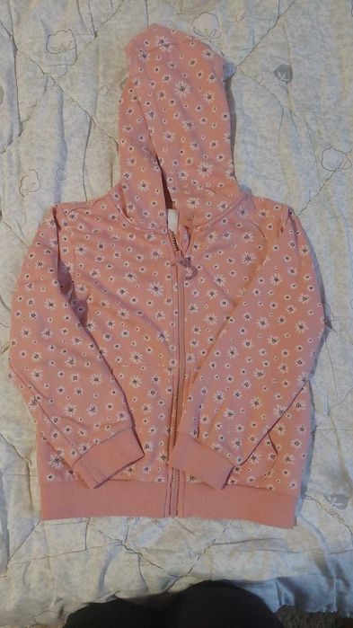 Кофта на дівчинку р.116