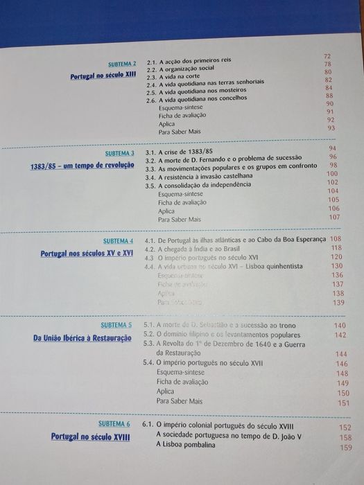 Manual de História 5° ano