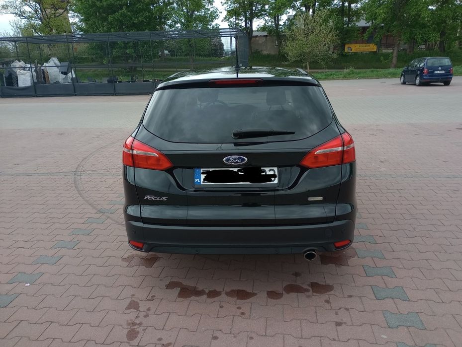 Ford Focus mk3 2015r
