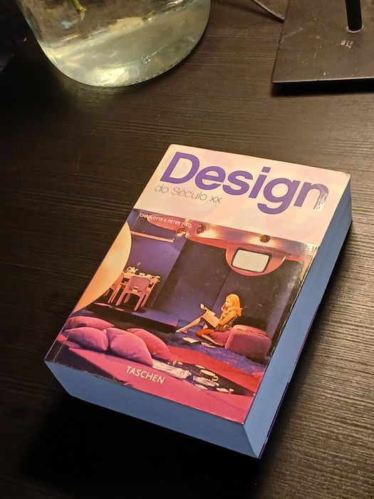 design do seculo xx -  taschen