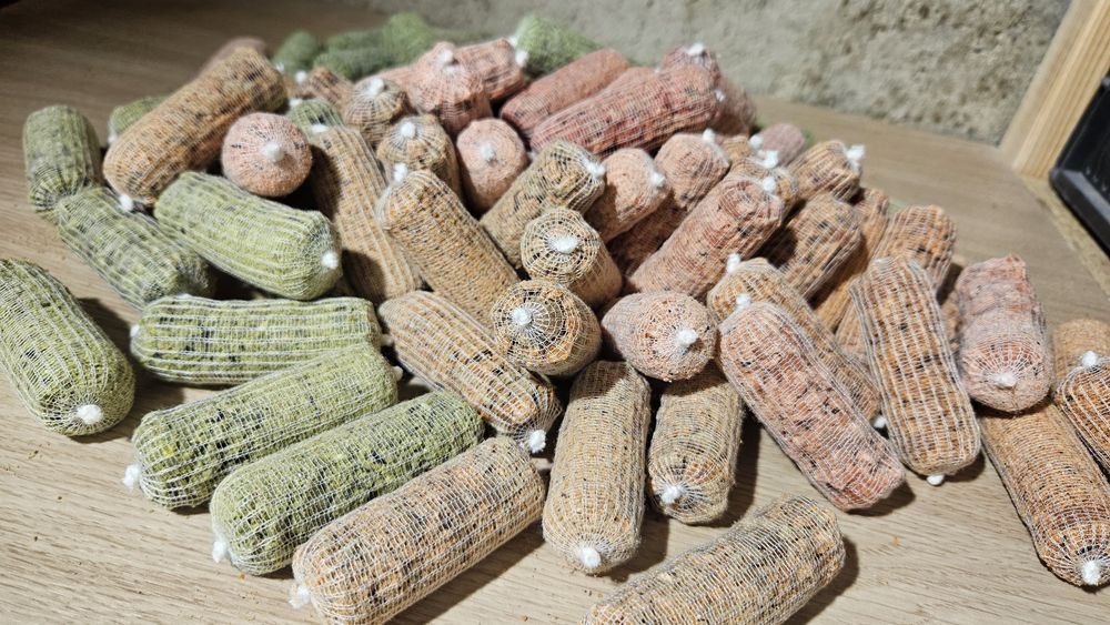 PVA ready MeshBaits - różne smaki