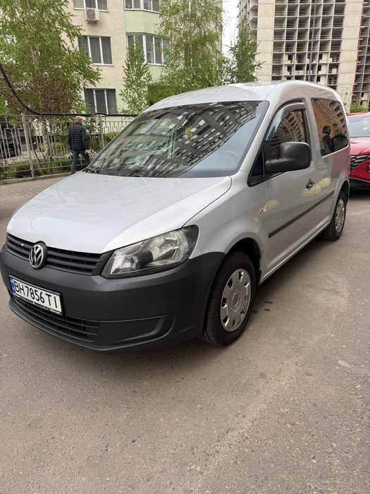 Фольксваген кадді