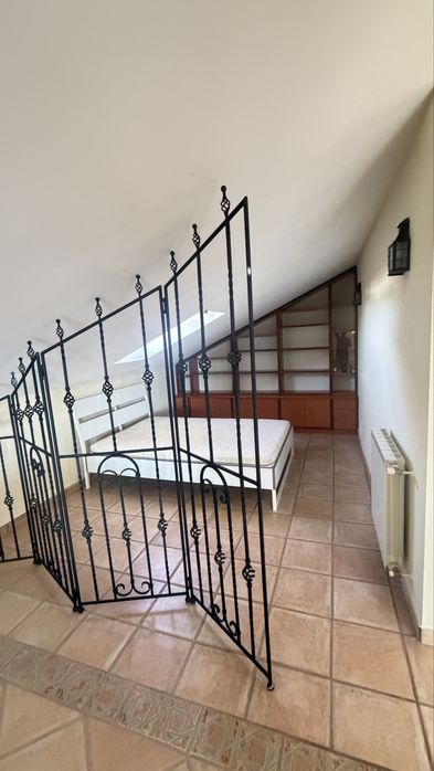 Aluguer T1/2 apart com 145 m2 , vista de Mar