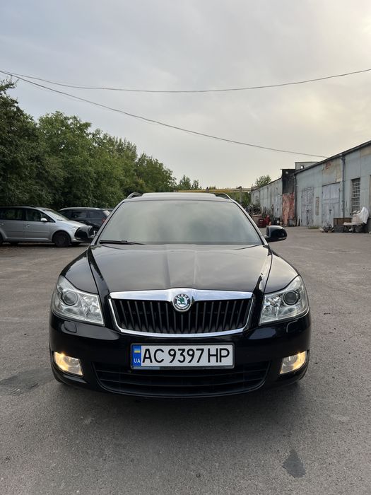 Skoda Octavia 1.6TDI