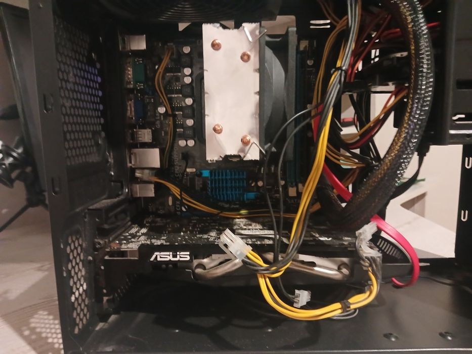 Хороший пк для учебы, работы и легких игр