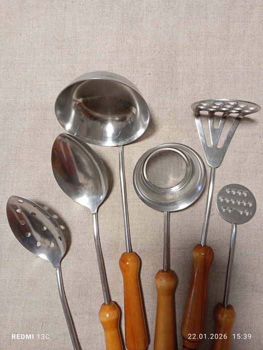 Кухонный набор. СССР