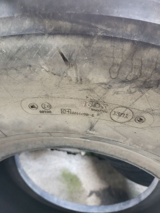 Шина 365 80r20 Bridgestone