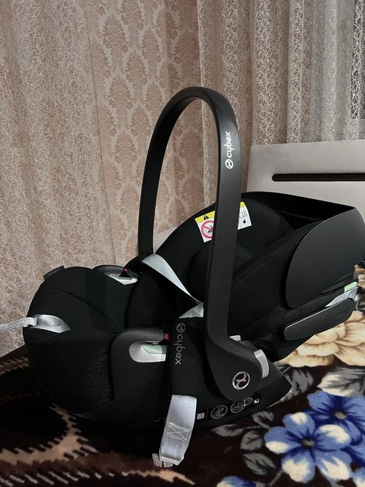 Автокрісло Cybex Cloud-T