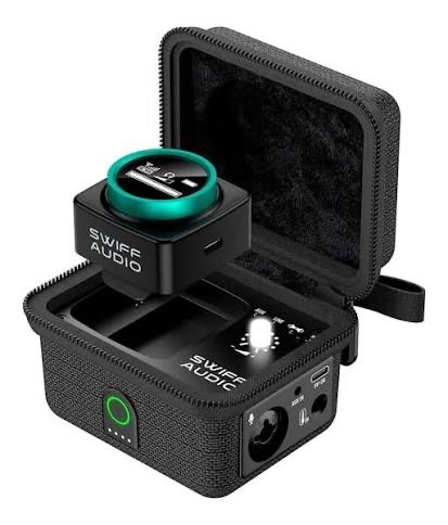 Swift Audio WX520 in ears 5G monitor