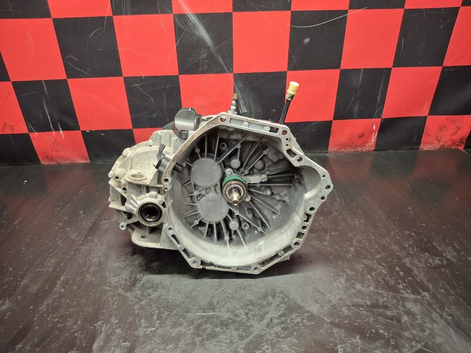 Caixa de velocidades manual OPEL Vivaro B Furgão (X82)