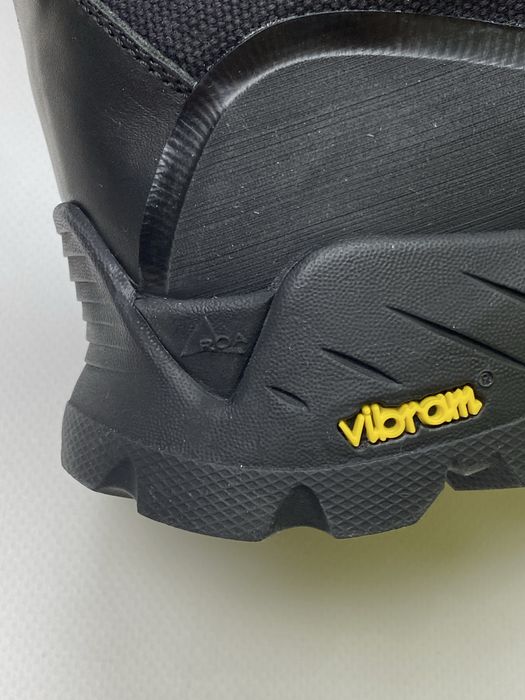 Кроссовки ROA Katharina x salomon gore tex подошва vibram